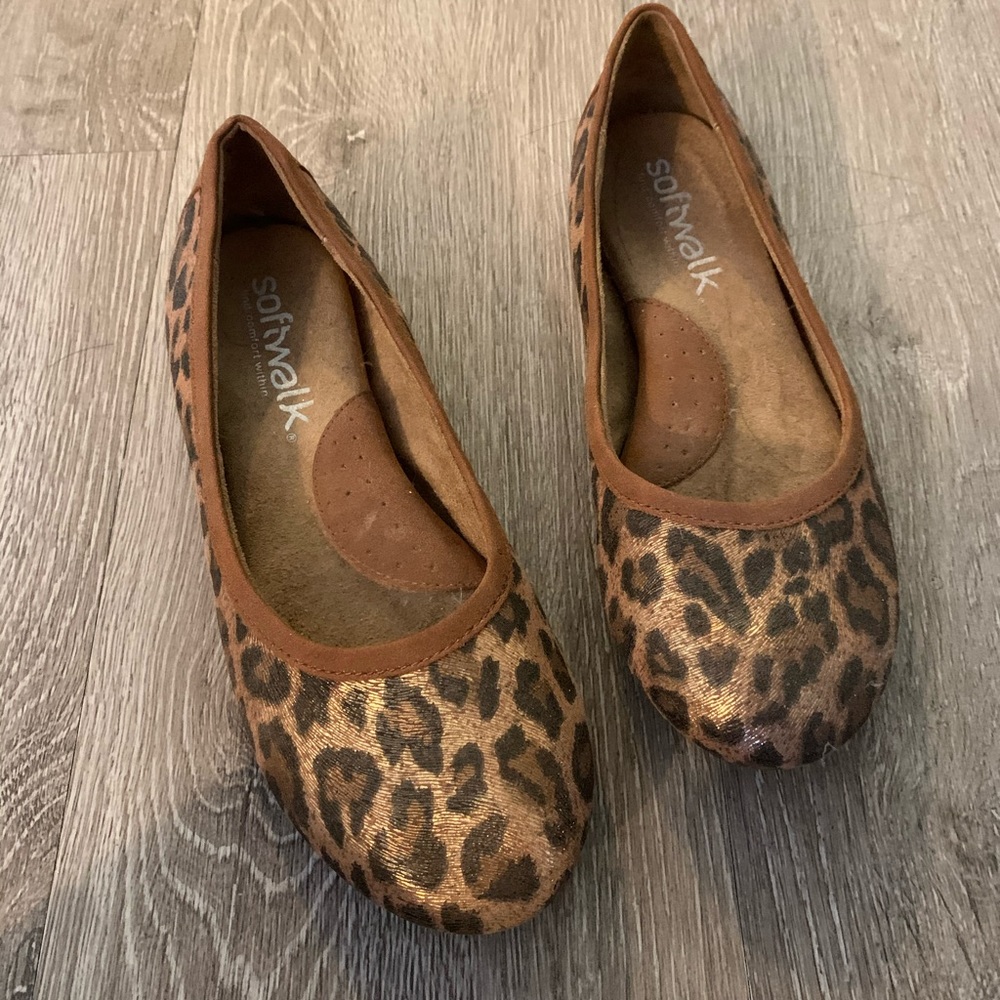 Softwalk flats